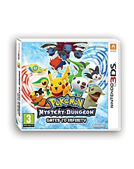 Pokemon mystery dungeon