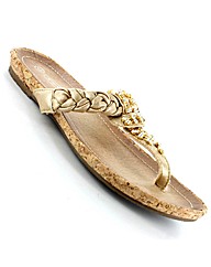 Spot On Sunset Sandal