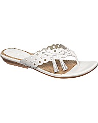 Hush Puppies Corsica Toe Post Sandal