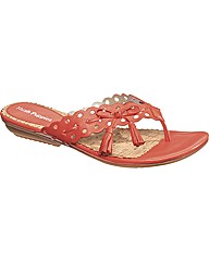 Hush Puppies Corsica Toe Post Sandal