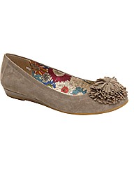 Hush Puppies Swan Skimmer PP Shoe