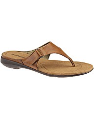 Hush Puppies Delite Toe Post Sandal