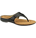 Hush Puppies Delite Toe Post Sandal