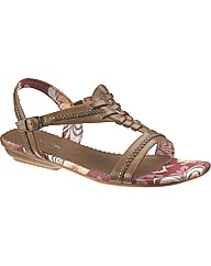 Hush Puppies Corsica T-Strap Sandal