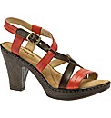 Hush Puppies Bernina Qtr Strap Sandal