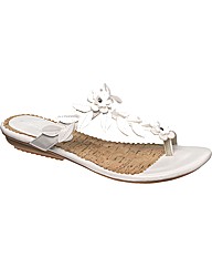 Hush Puppies Corsica Toe Loop Sandal