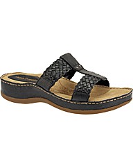 Hush Puppies Ceylon Slide Sandal