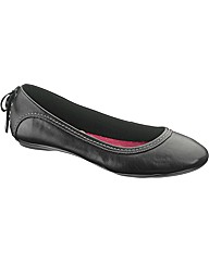Hush Puppies Chaste Skimmer LB Shoe