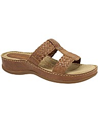 Hush Puppies Ceylon Slide Sandal