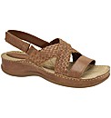 Hush Puppies Ceylon Sling Sandal