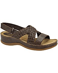 Hush Puppies Ceylon Sling Sandal