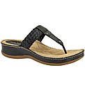 Hush Puppies Ceylon Toe Post Sandal