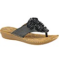 Hush Puppies Laze Toe Post FL Sandal