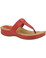 Hush Puppies Ceylon Toe Post Sandal