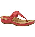 Hush Puppies Ceylon Toe Post Sandal