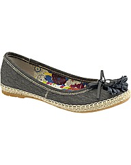 Hush Puppies Coppelia Skimmer TA Shoe
