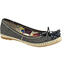 Hush Puppies Coppelia Skimmer TA Shoe