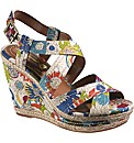 Hush Puppies Renown Qtr Strap Sandal