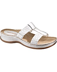 Hush Puppies Ceylon Slide Sandal