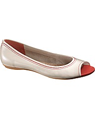Hush Puppies Chaste Skimmer PT Shoe