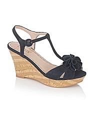 Lotus Cherry Casual Shoes