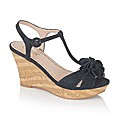 Lotus Cherry Casual Shoes