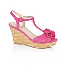Lotus Cherry Casual Shoes
