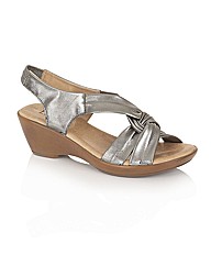 Lotus Laurel Casual Sandals