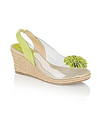 Lotus Foxglove Casual Shoes