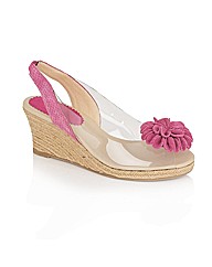 Lotus Foxglove Casual Shoes