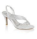 Lotus Koi Dress Sandals