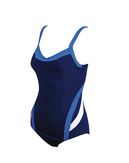 Zoggs Avalon Scoop X Back Swimsuit Zoggs Avalon Scoop X Back Swimsuit