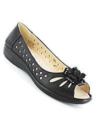 Natrelle Diamond Shoe