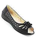 Natrelle Diamond Shoe