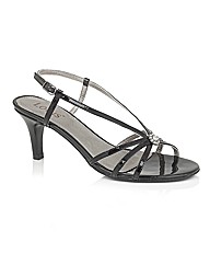 Lotus Vivianna Dress Sandals