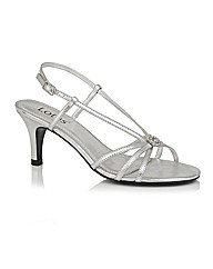 Lotus Vivianna Dress Sandals