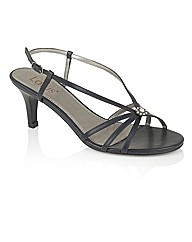 Lotus Vivianna Dress Sandals