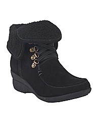 Hush Puppies Kindle Hiker Fc Ankle Boot