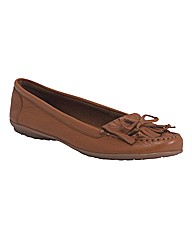 Hush Puppies Ceil Mocc Kl Shoe