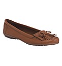 Hush Puppies Ceil Mocc Kl Shoe