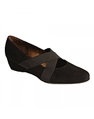 Peter Kaiser Jeska Wedged Heel Court Sho