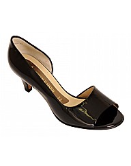Peter Kaiser Jamala Classic Peep Toe Hee