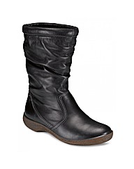 Ecco Freeze Warm Lined Slouch Calf Boots
