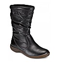 Ecco Freeze Warm Lined Slouch Calf Boots