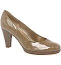 Gabor Soria Platform Court Shoes