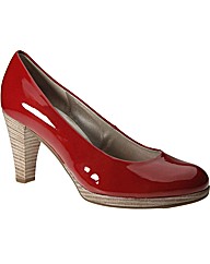 Gabor Soria Platform Court Shoes