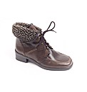 Gabor Rayce Ladies Leather Ankle Boots