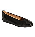 Gabor Petunia Wide Fit Court Shoes