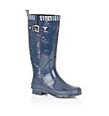 Posh Accona High Welly Boots