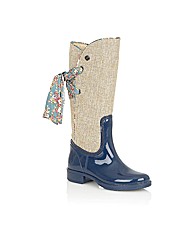 Posh Kharan Welly Boots